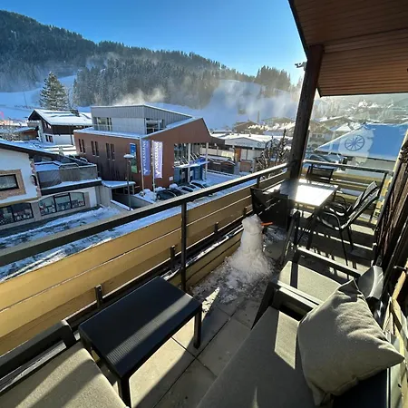 Alpen Studio Ellmau III Exterior photo